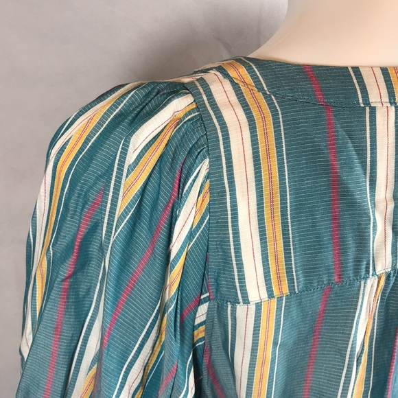 🌸Anthropologie Maeve “Brenda” Blouse 🌸 - Picture 11 of 15